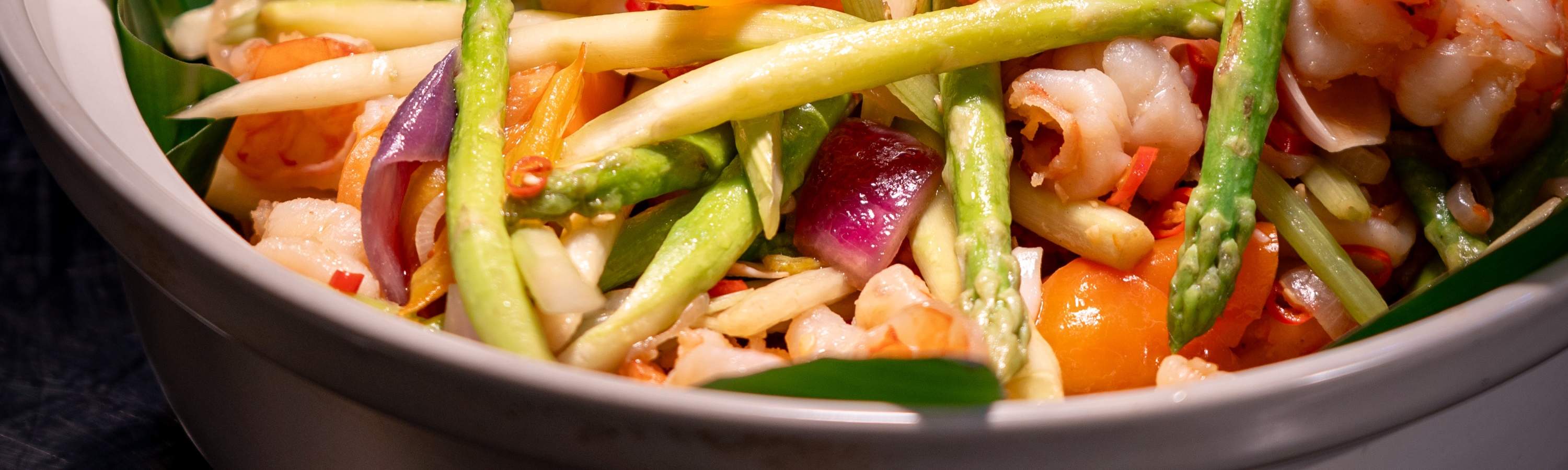 Khuyến mãi đồ ăn Buffet tối